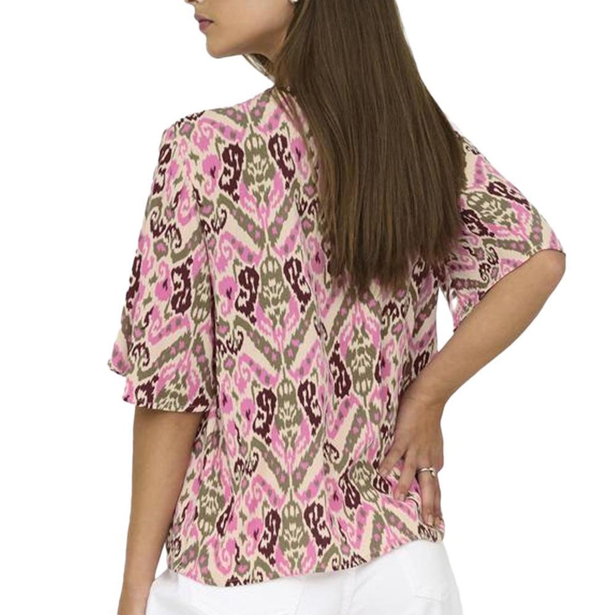 JACQUELINE DE YONG Blouse Beige/ Femme JDY Bree