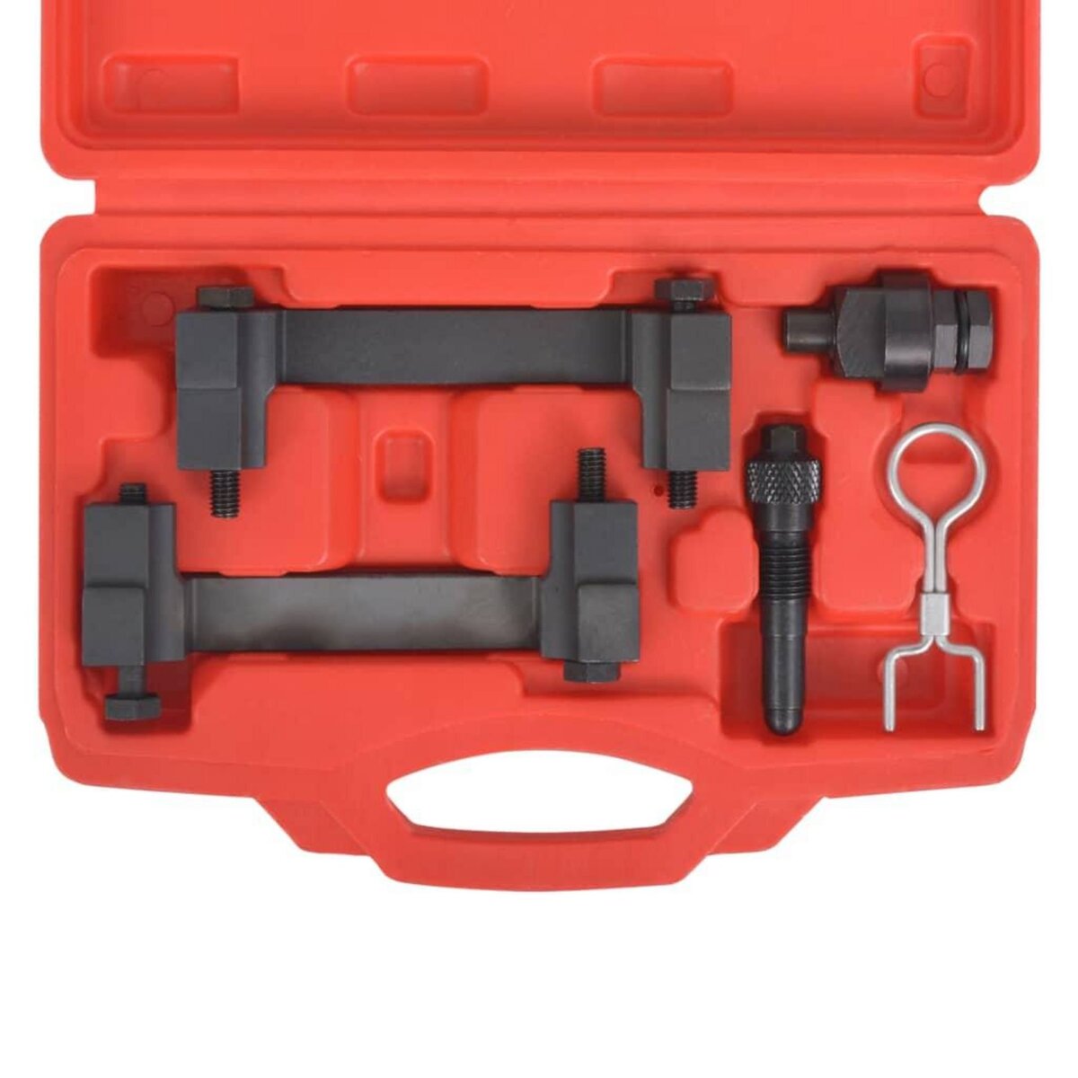 VIDAXL Kit d'outils de calage du moteur VAG 2,4&3,2 FSI Audi V6 V8 V10