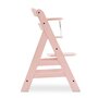 HAUCK Chaise Haute Alpha+ - Pink