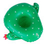 Voir la diapositive 3 : AIRMYFUN Porte Boisson Gonfable pour Piscine ou Plage, Flotteur, Accessoire d'Eau - Cactus 28x23cm