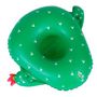 Voir la diapositive 3 : AIRMYFUN Porte Boisson Gonfable pour Piscine ou Plage, Flotteur, Accessoire d'Eau - Cactus 28x23cm