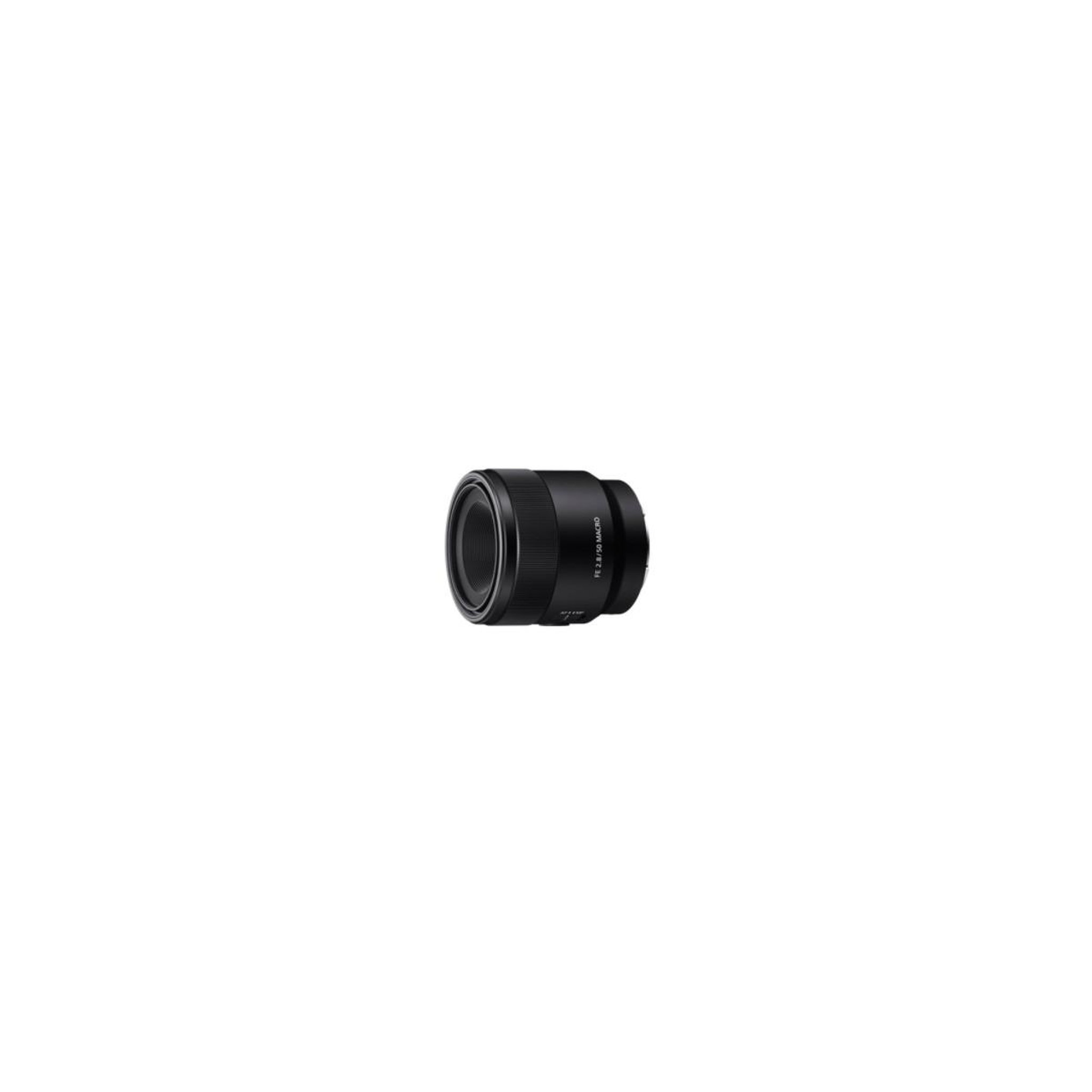 Voir la diapositive 2 : SONY Appareil photo Sony Objectif macro FE 50 mm f/2.8
