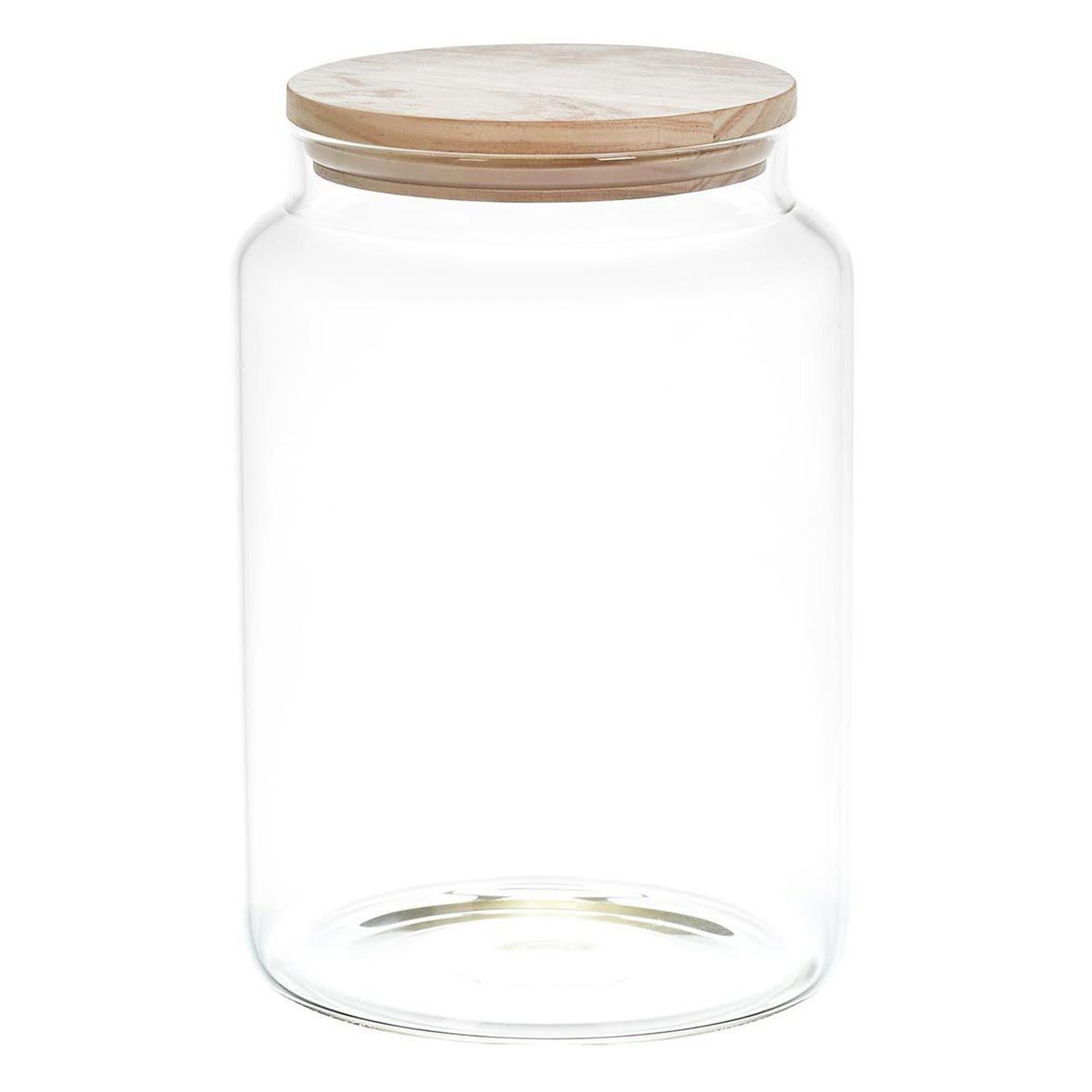 COOK CONCEPT Bocal de conservation  aliments  2,9l transparent