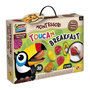 Voir la diapositive 1 : LISCIANI GIOCHI Toucan breakfast - jeu d'apprentissage en bois - basé sur la méthode Montessori - LISCIANI