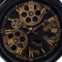 Voir la diapositive 3 : ATMOSPHERA Horloge à Poser en Métal  Janis  33cm Noir