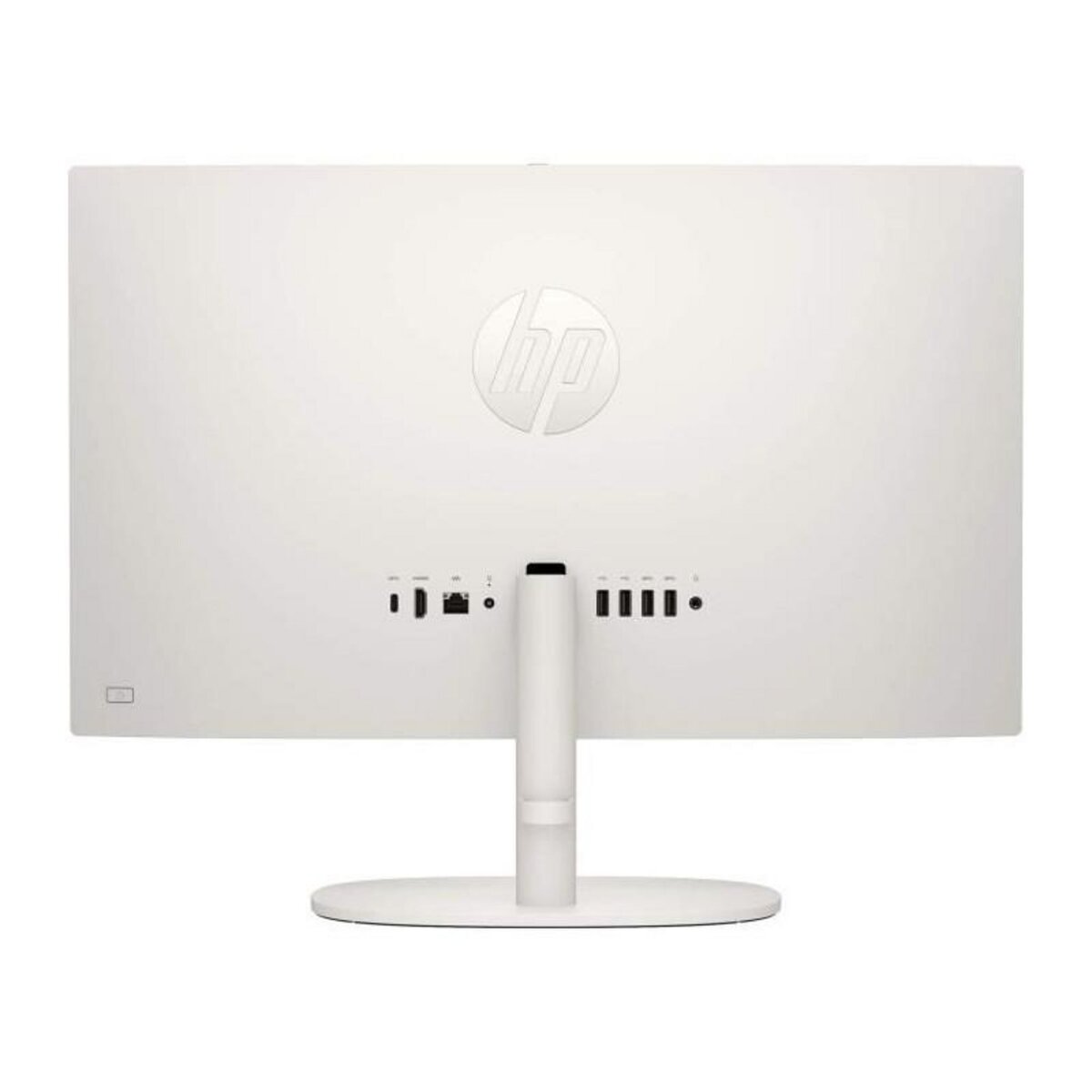 HP PC Tout-en-un HP 22-dg0000nf - 21,5 FHD - Intel N100 - RAM 8Go - Stockage 256Go - Windows 11 - Clavier & souris filaires