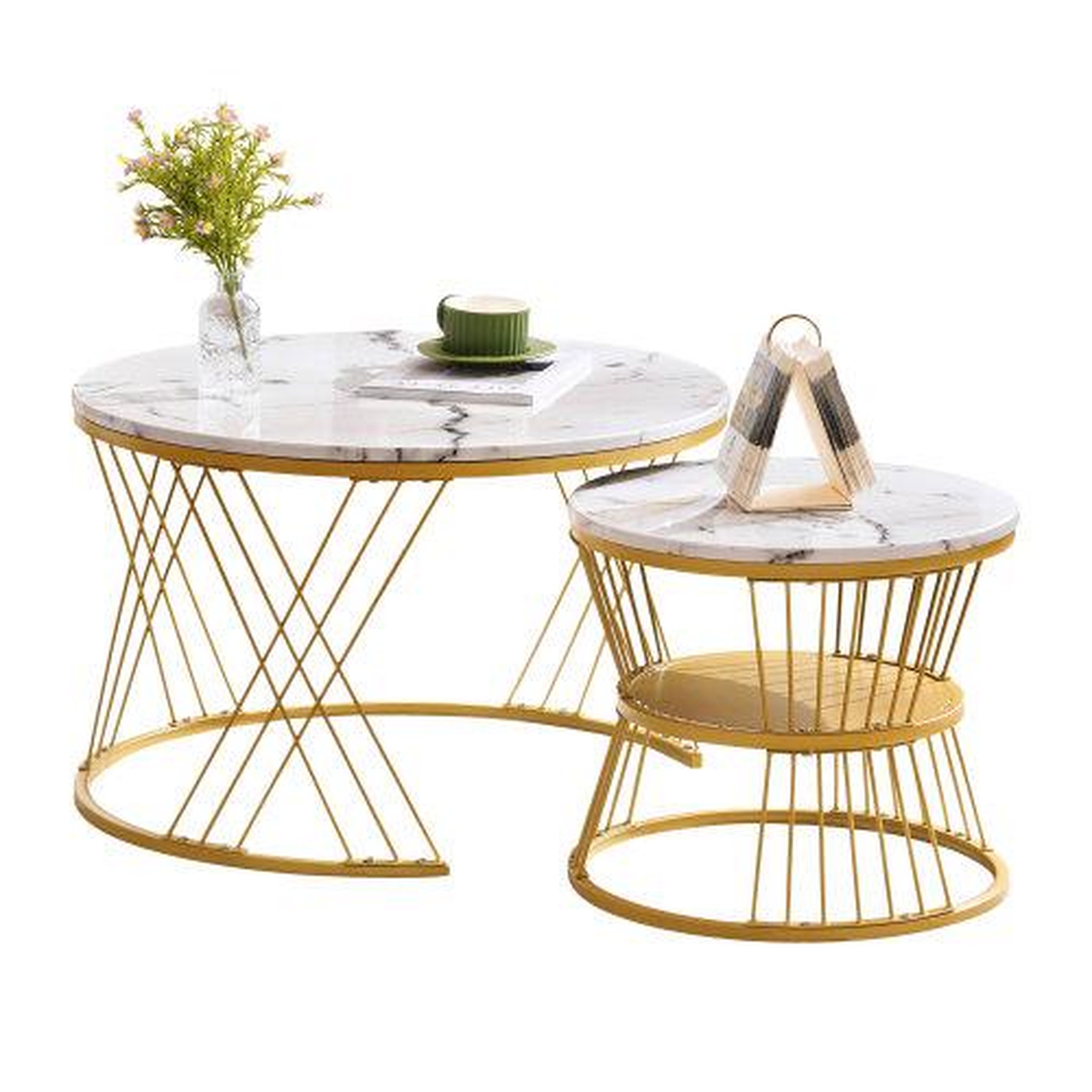 Voir la diapositive 1 : MERAX Table basse