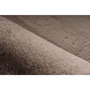 Voir la diapositive 3 : Paris Prix Tapis Uni Doux à Poils Longs  Rabbit  Taupe