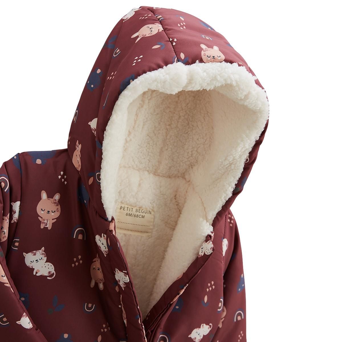 Petit Béguin Combi pilote Pretty Girl