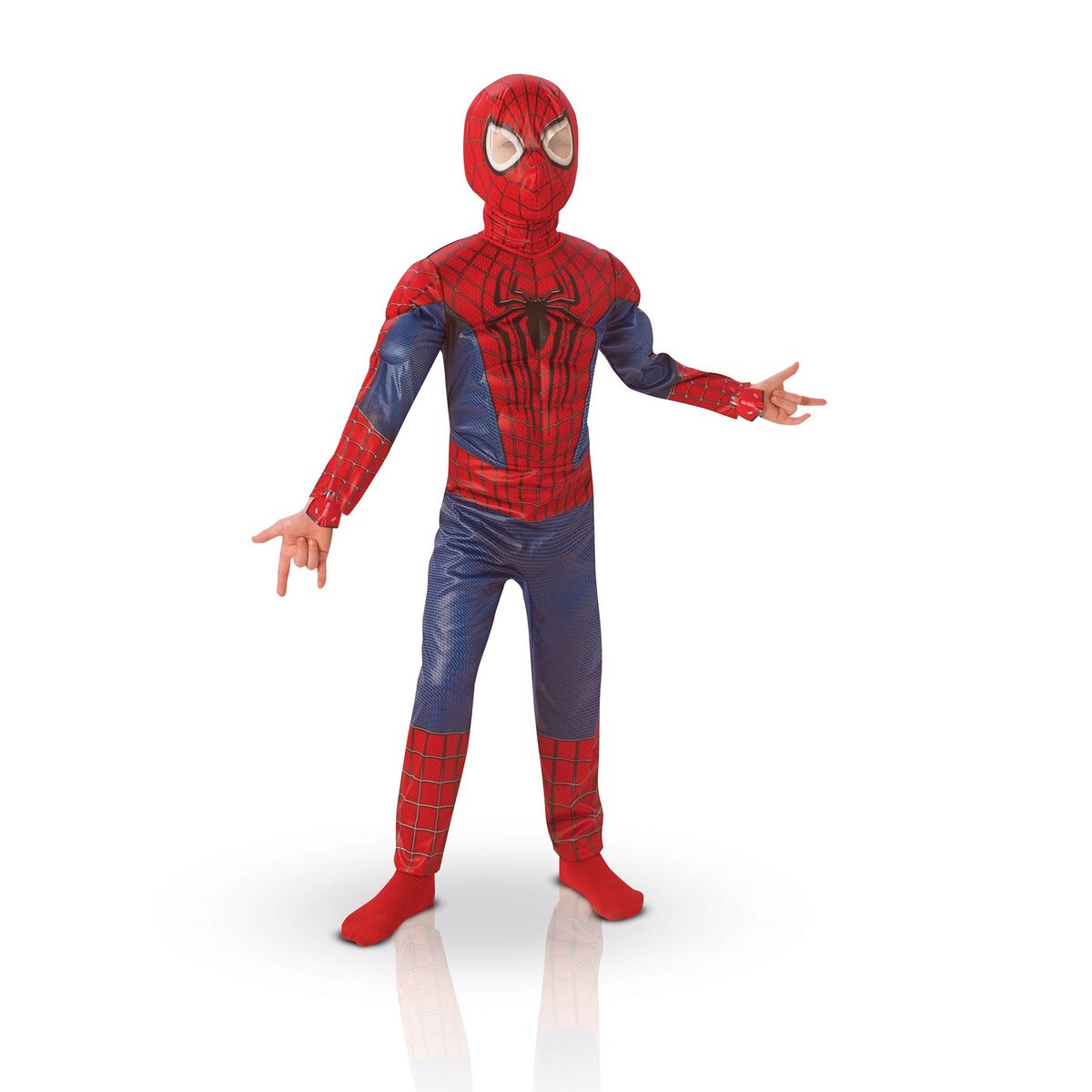 RUBIES Panoplie luxe Spider Man 3D EVA M
