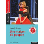 UNE MAISON DE POUPEE, Ibsen Henrik