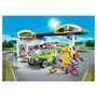 Voir la diapositive 6 : PLAYMOBIL 70201 - City Life - Station essence 