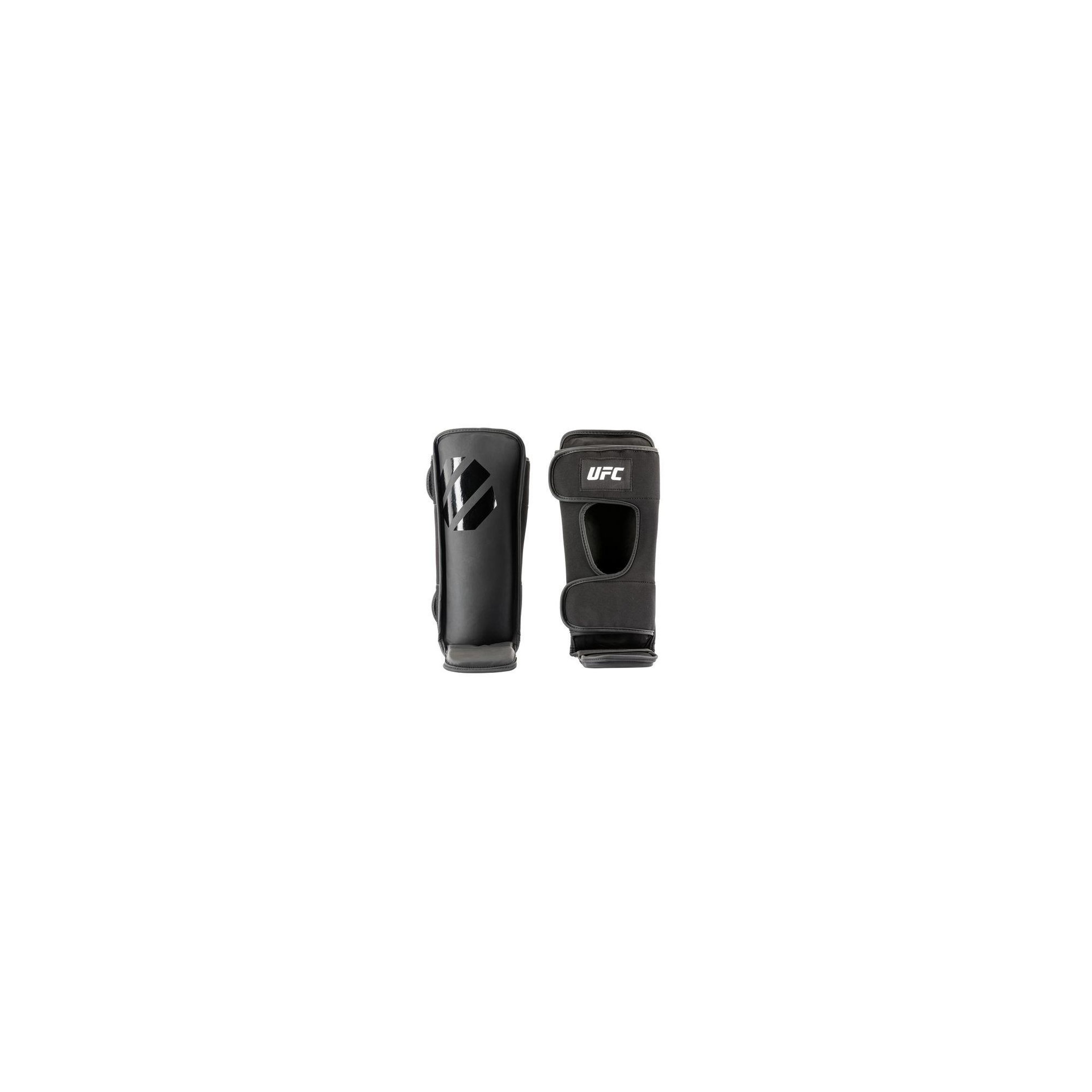 UFC Protège-tibias et pieds Combat PRO Tonal - UFC - Noir - Taille M
