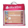 Voir la diapositive 1 : BLANREVE Couette chaude en polycoton 400g/m² TENDRESSE
