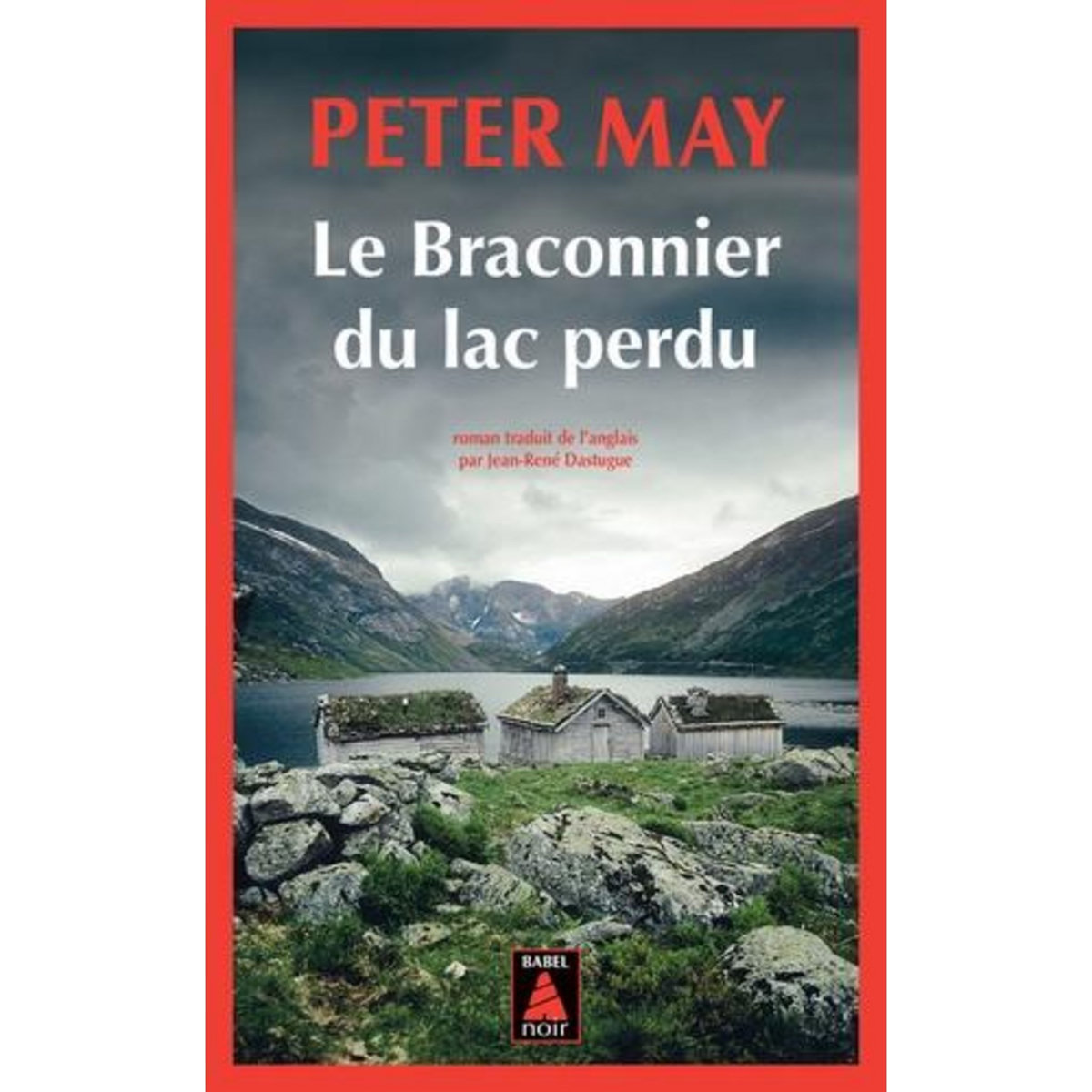 LE BRACONNIER DU LAC PERDU, May Peter