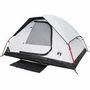 Voir la diapositive 4 : VIDAXL Tente de camping a dome 2 personnes tissu occultant impermeable