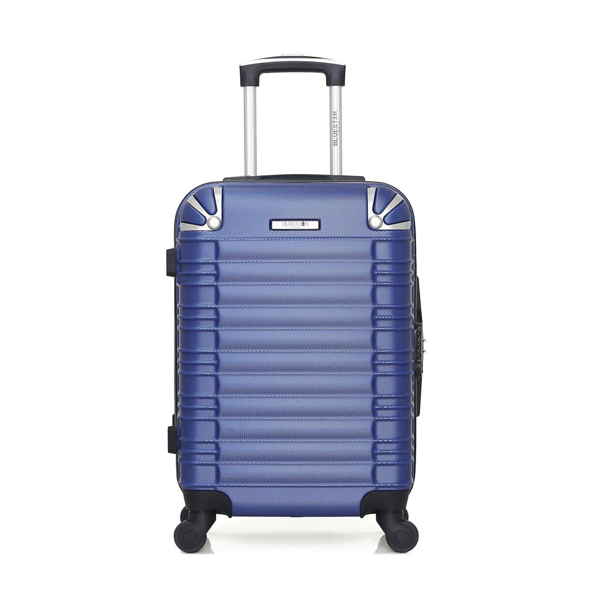 BLUESTAR BLUESTAR - Valise Cabine LIMA 55 cm 4 Roues