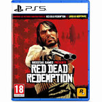 Rockstar Red Dead Redemption PS5