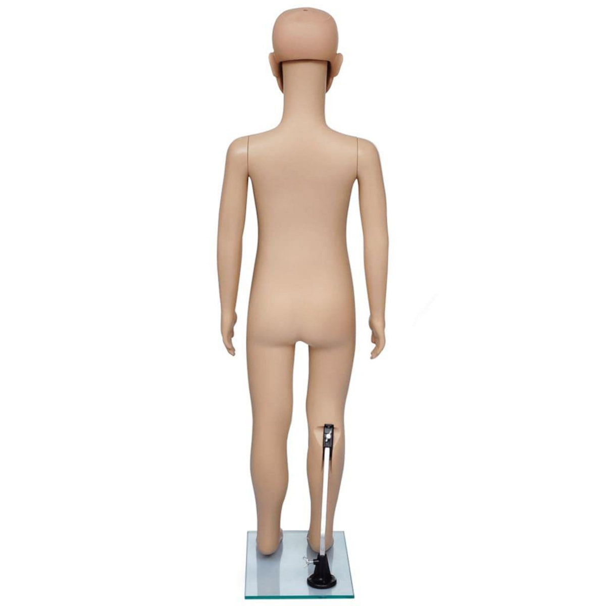 VIDAXL Mannequin de vitrine Enfant A