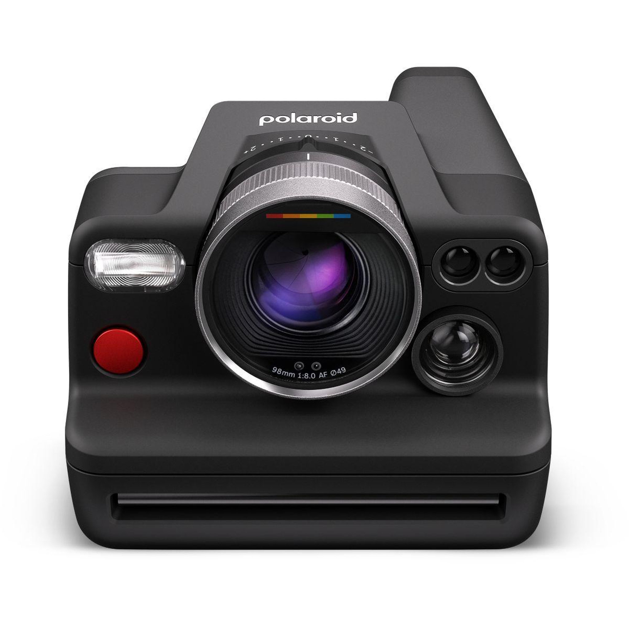 Voir la diapositive 1 : POLAROID Appareil photo Instantané I-2