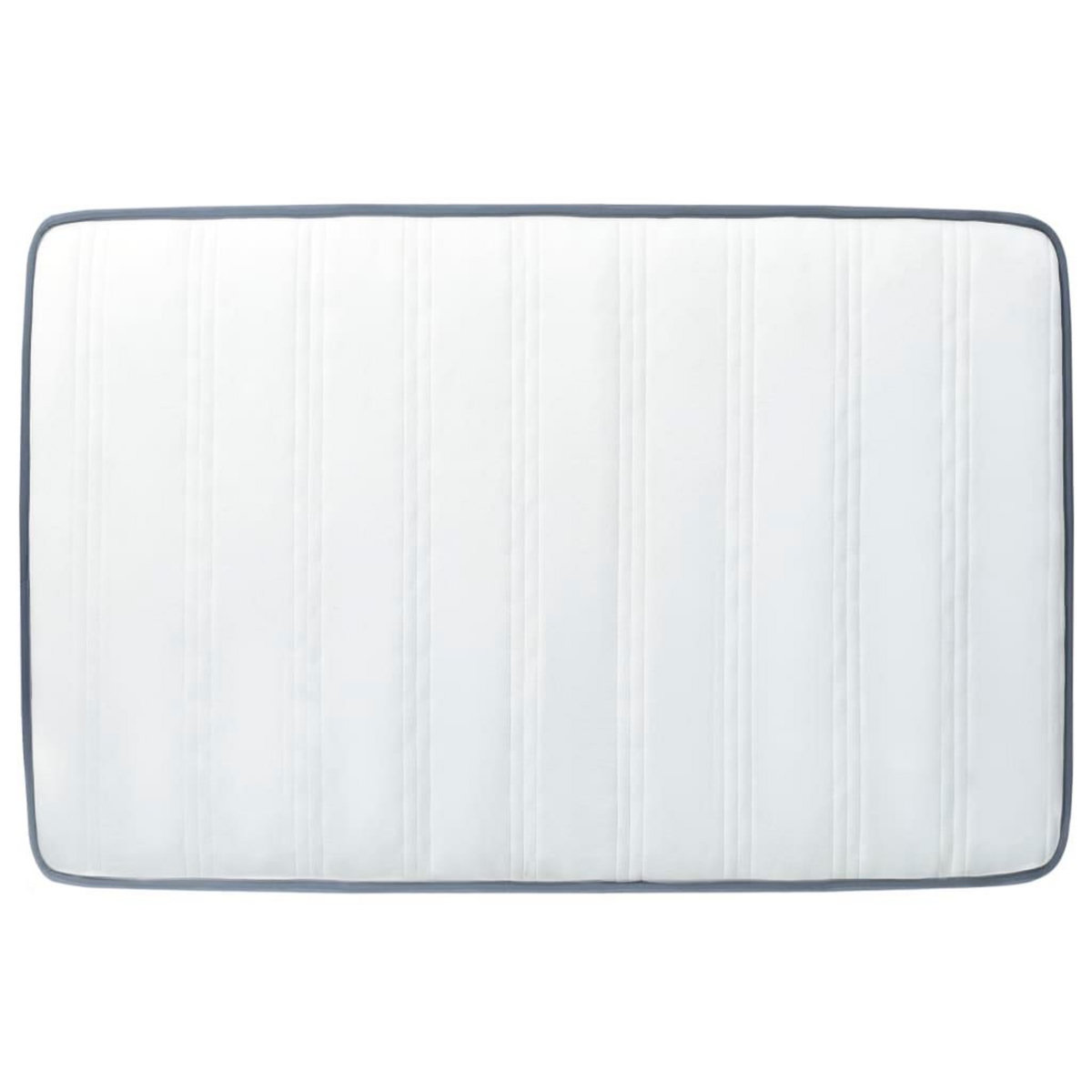VIDAXL Matelas de sommier tapissier 200x140x20 cm