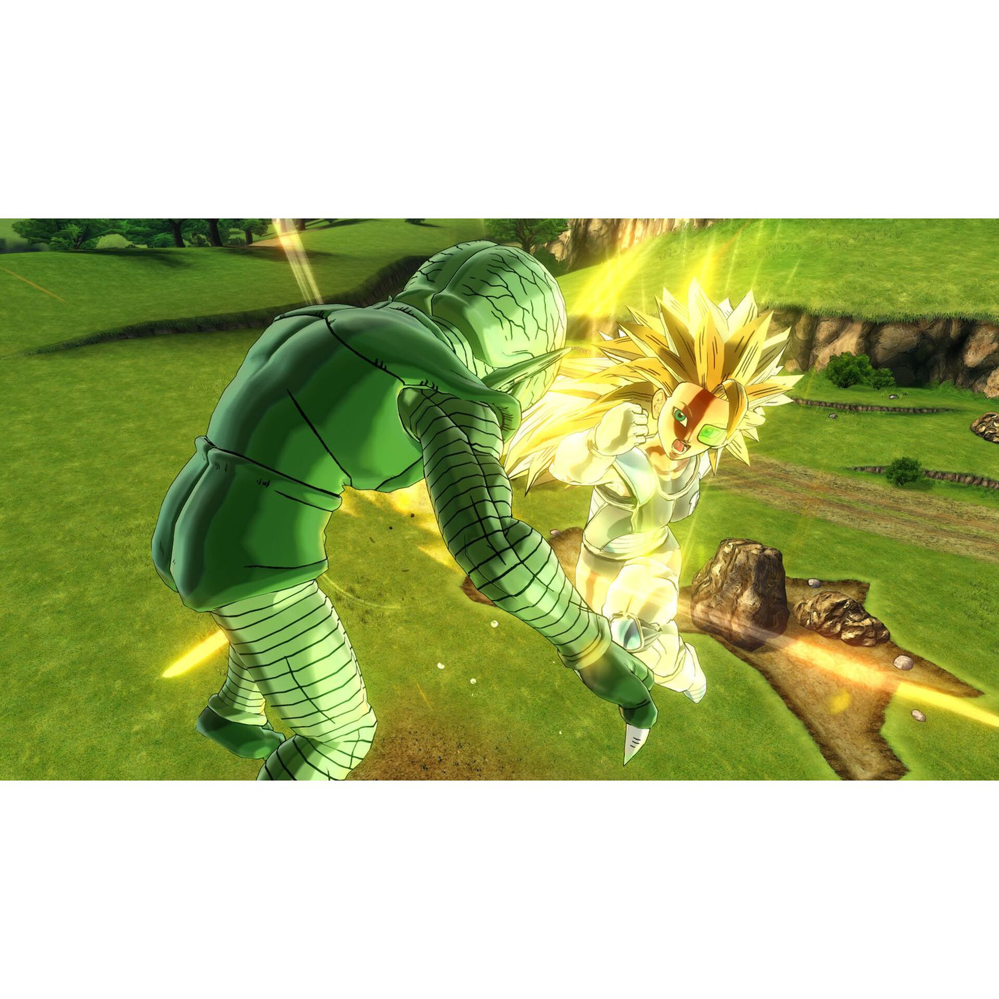 Voir la diapositive 5 : Dragon Ball Xenoverse 2 - Super Edition Nintendo Switch - Code de Téléchargement