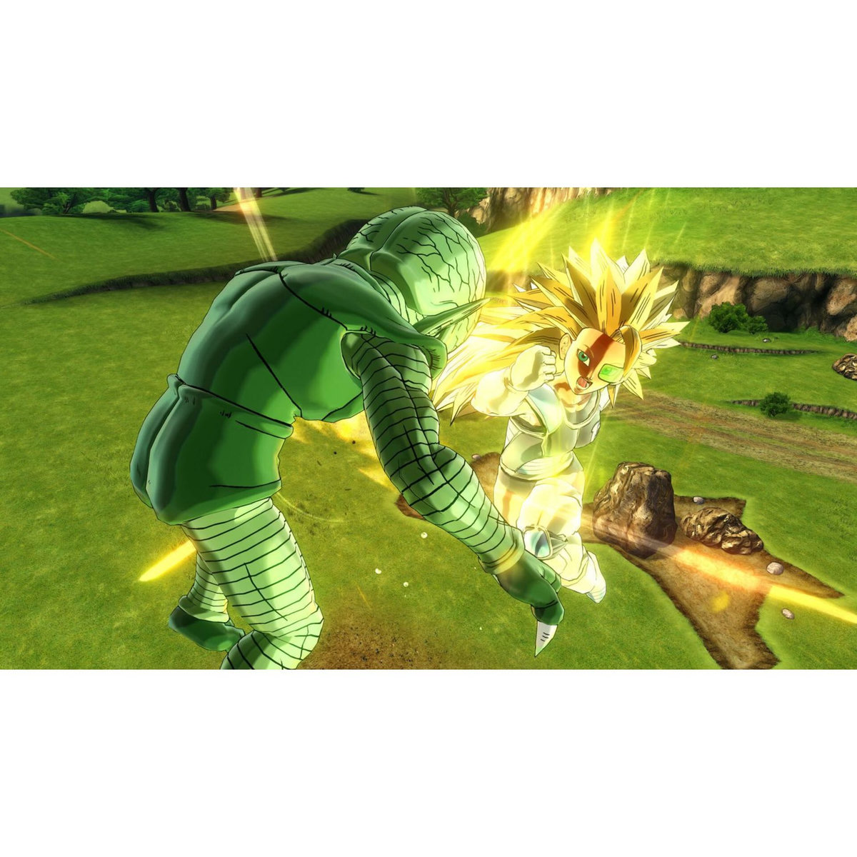 Dragon Ball Xenoverse 2 - Super Edition Nintendo Switch - Code de Téléchargement