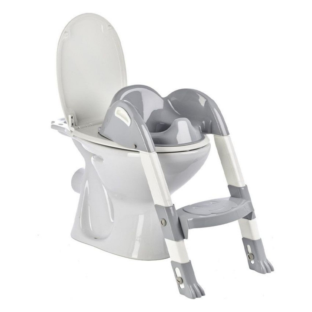 THERMOBABY Réducteur de toilettes avec marche - KIDDYLOO