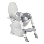 THERMOBABY Réducteur de toilettes avec marche - KIDDYLOO