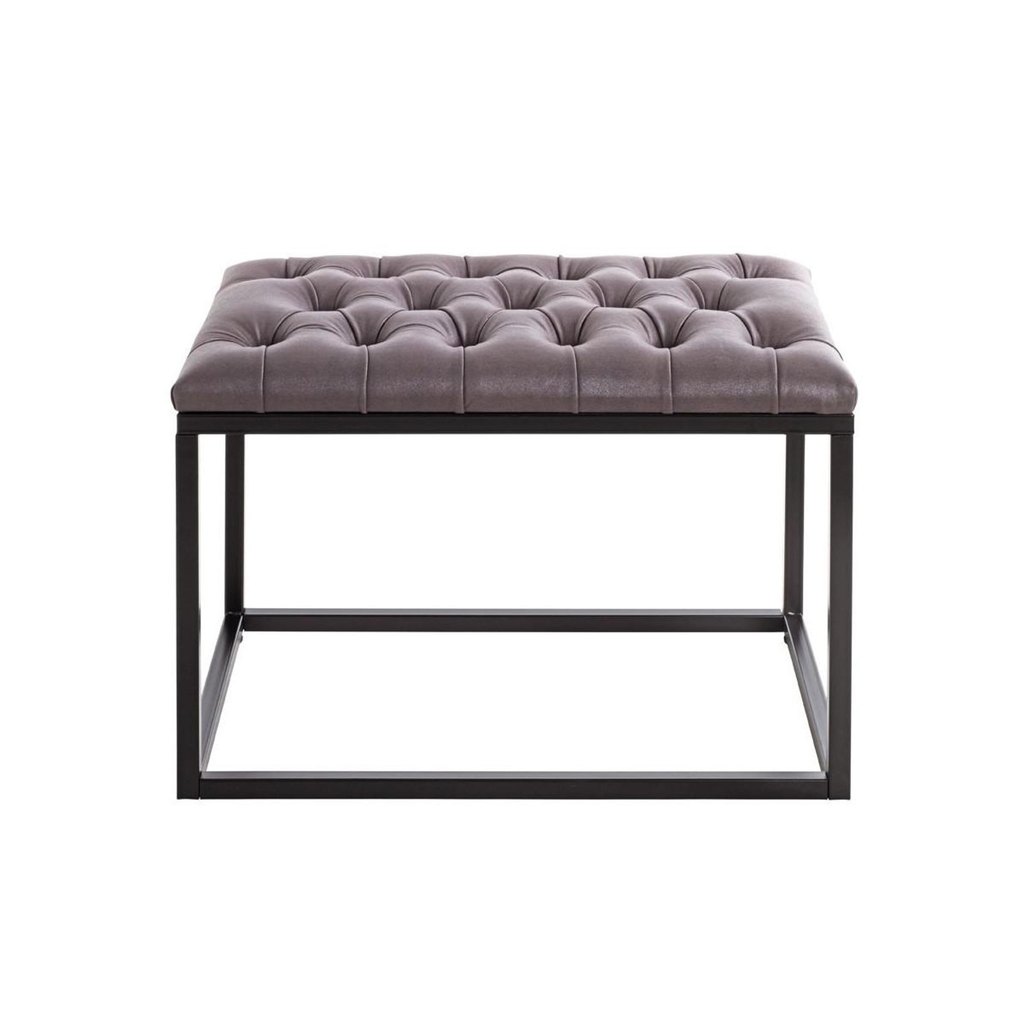 Voir la diapositive 2 : Paris Prix Tabouret design  olmida  60cm rose & noir