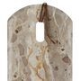 Voir la diapositive 2 : Paris Prix Planche à Découper en Marbre  Bali  60cm Beige