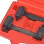 Voir la diapositive 4 : VIDAXL Kit d'outils de calage du moteur VAG 2,4&3,2 FSI Audi V6 V8 V10