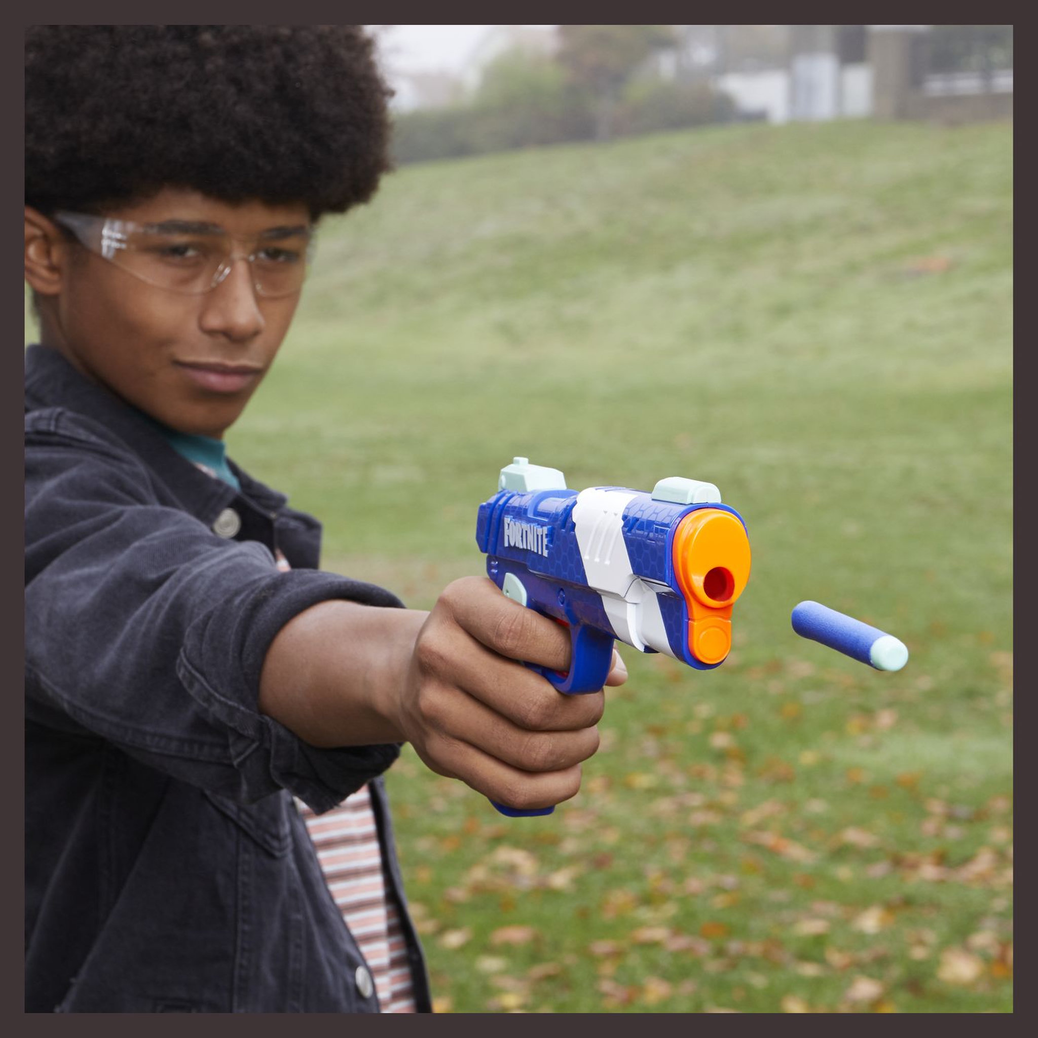 Voir la diapositive 5 : HASBRO Nerf Fortnite Dual Pack