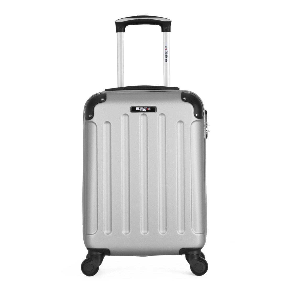 BLUESTAR BLUESTAR - Valise Cabine XS MADRID-E 50 cm 4 Roues