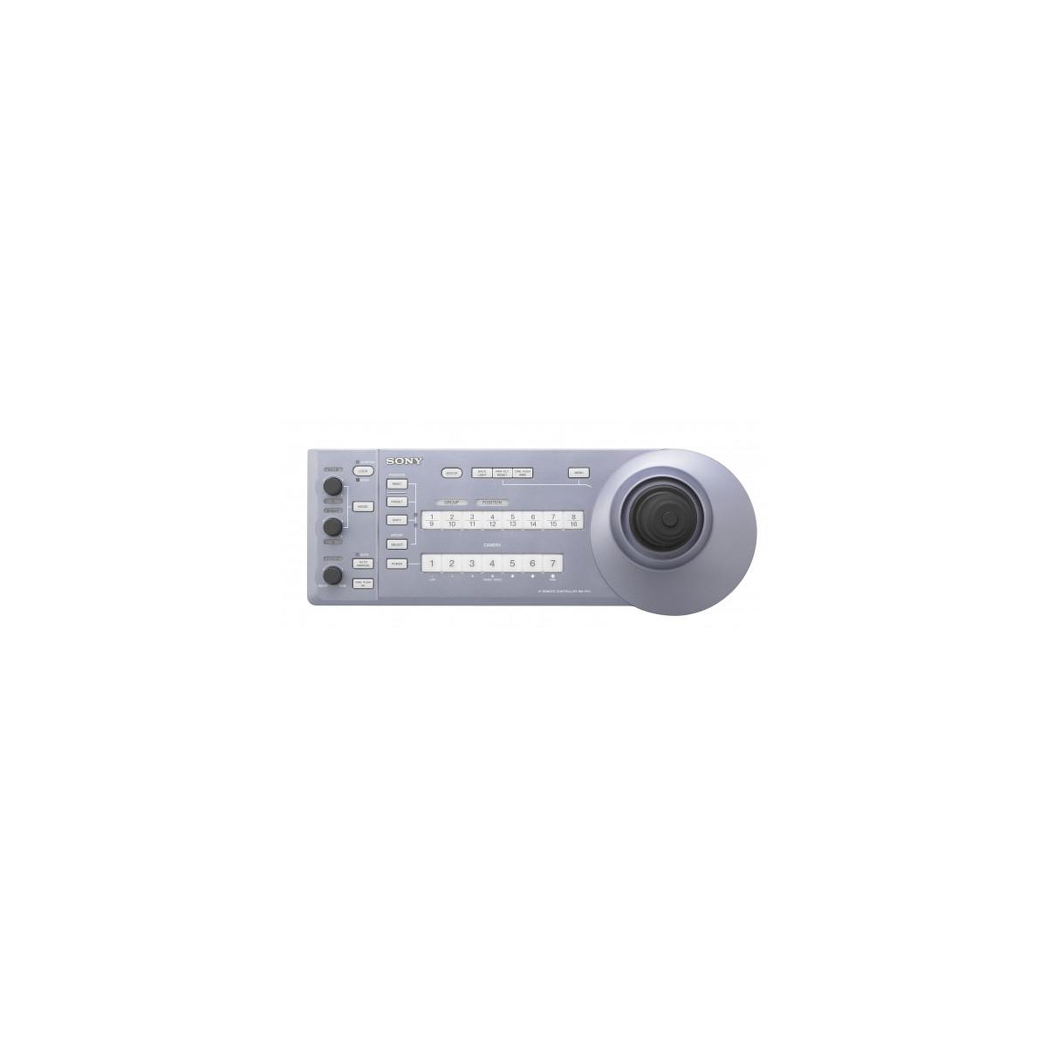 Voir la diapositive 3 : SONY Sony RM-IP10 télécommande Caméra Numérique Appuyez sur les boutons