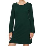 Vila Robe  Femme Vila Viarmerone. Coloris disponibles : Vert