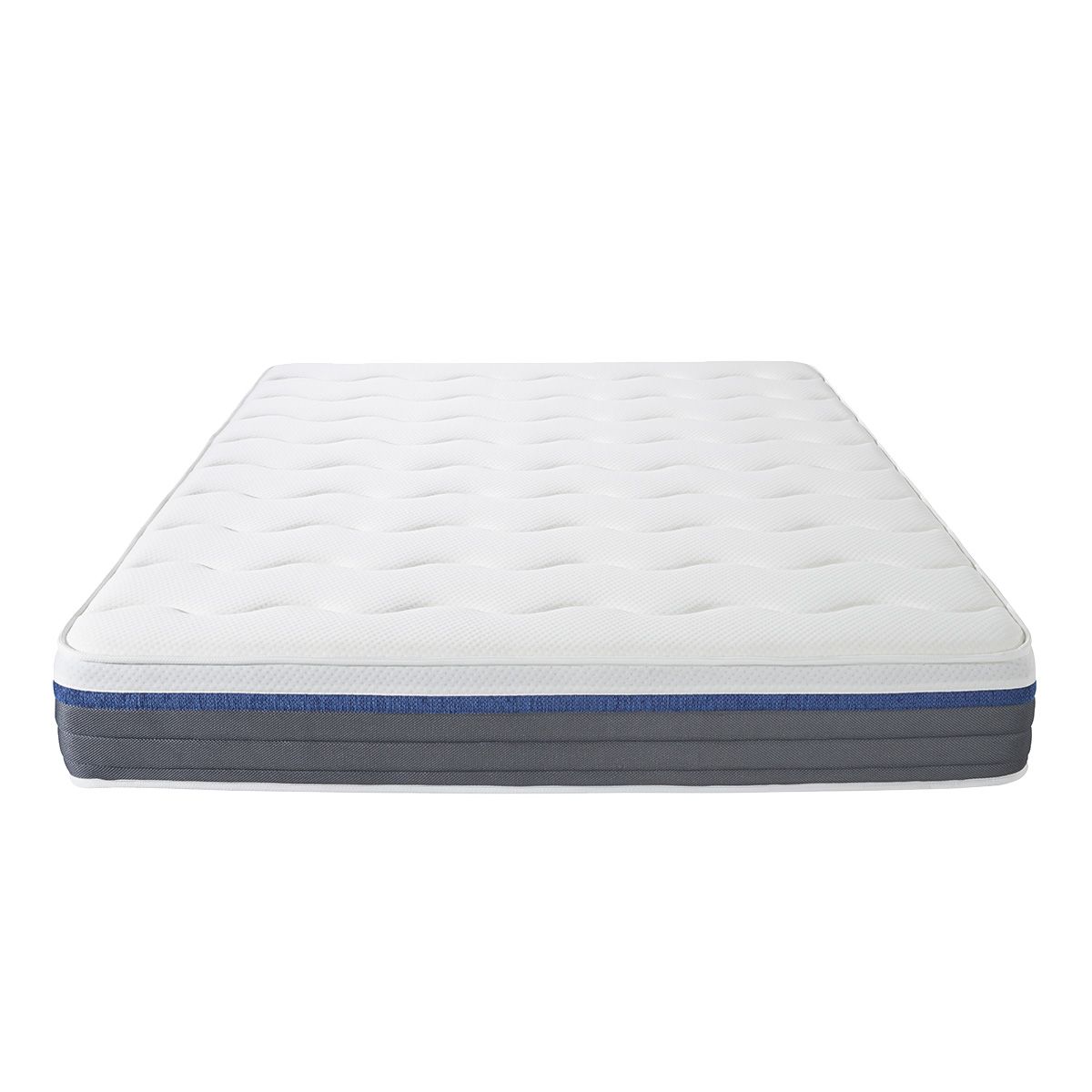 OBED Matelas mousse 140x190 cm MEMORY ZEN 