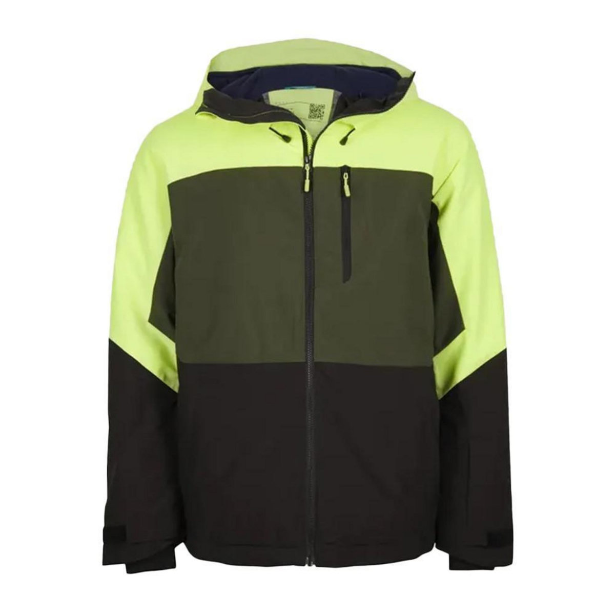 O'NEILL Manteau de ski /Vert Homme O'Neill Carbon