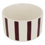 Voir la diapositive 5 : SECRET DE GOURMET Service Apéritif 5 Pièces  Chéri Cherry  25cm Multicolore
