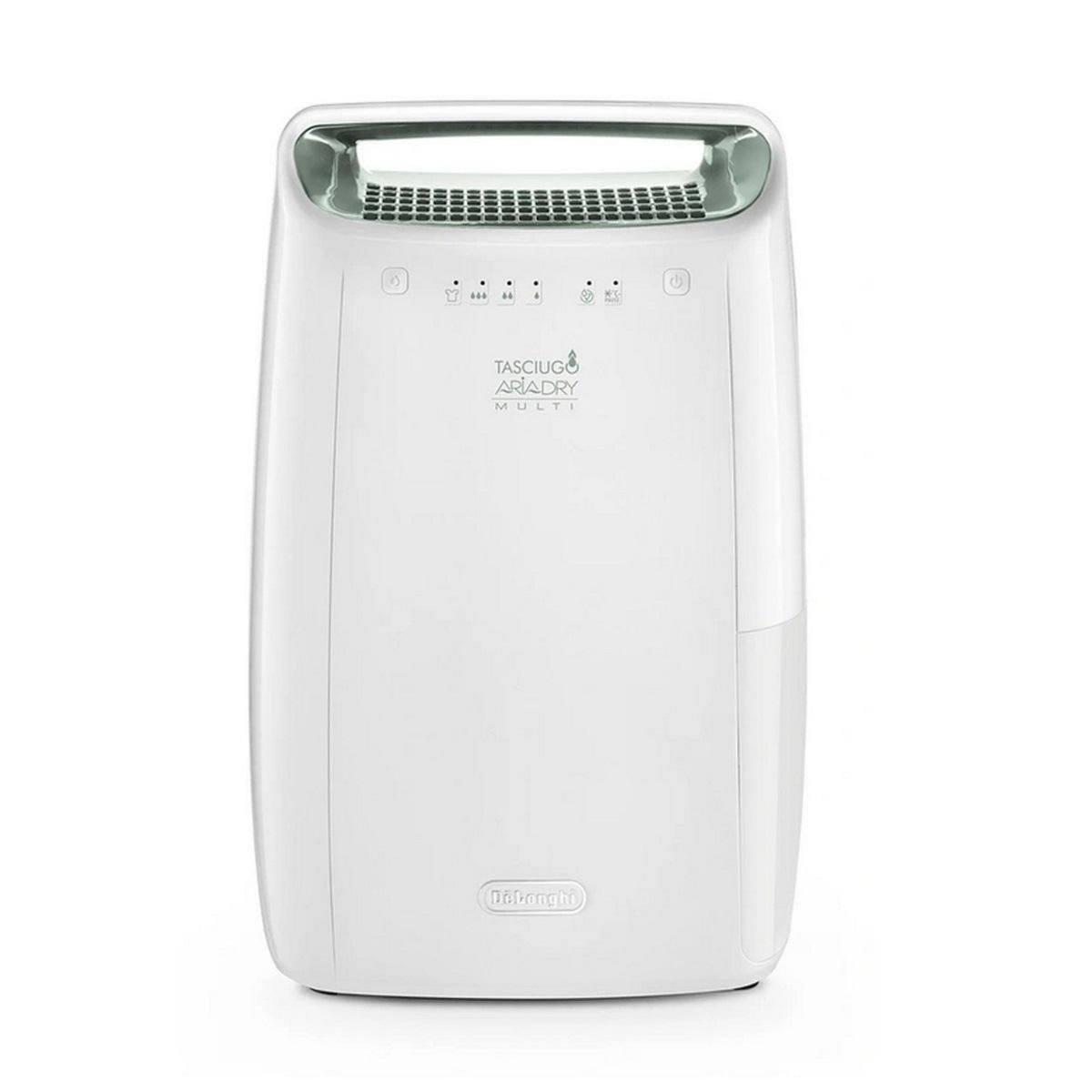 DELONGHI Déshumidificateur 12l/j 55m² blanc - DEX212SF