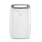 DELONGHI Déshumidificateur 12l/j 55m² blanc - DEX212SF