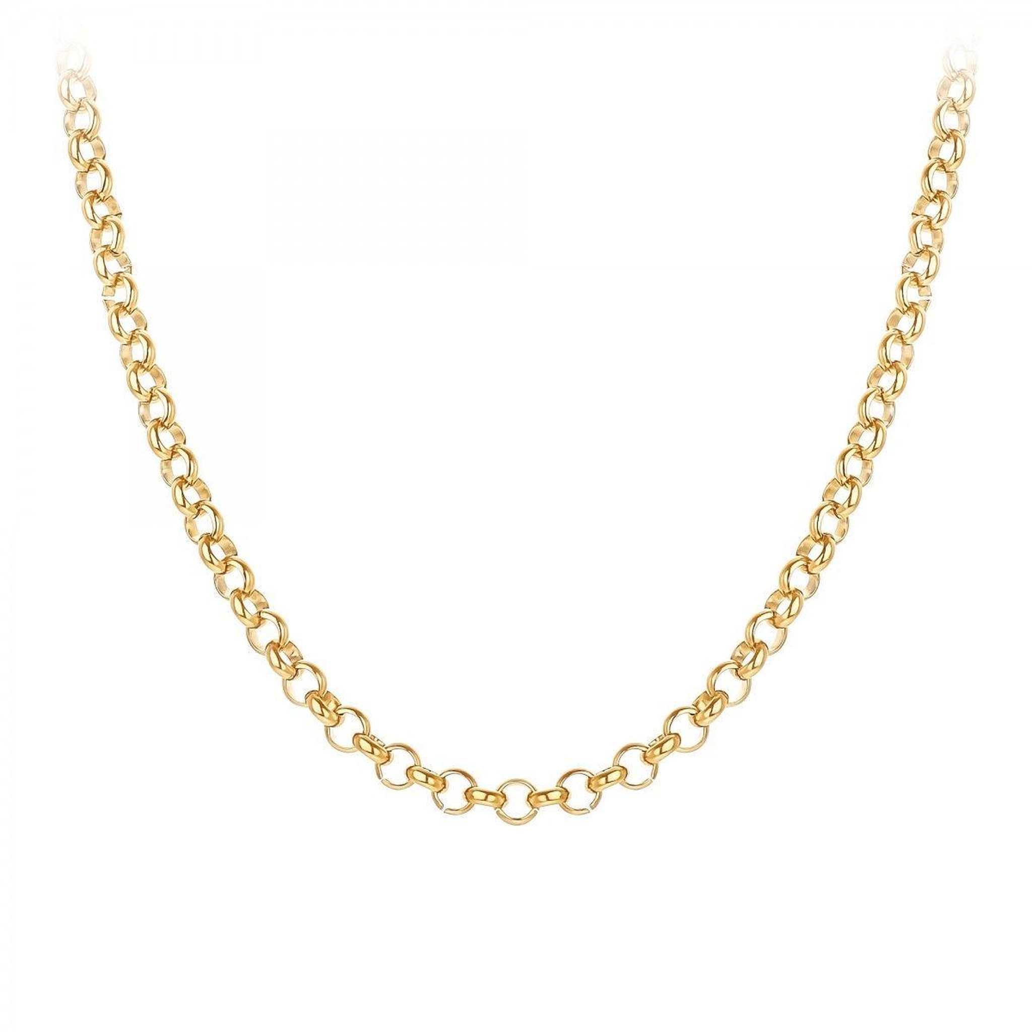 SC BOHEME Chaine maille jaseron par SC Bohème