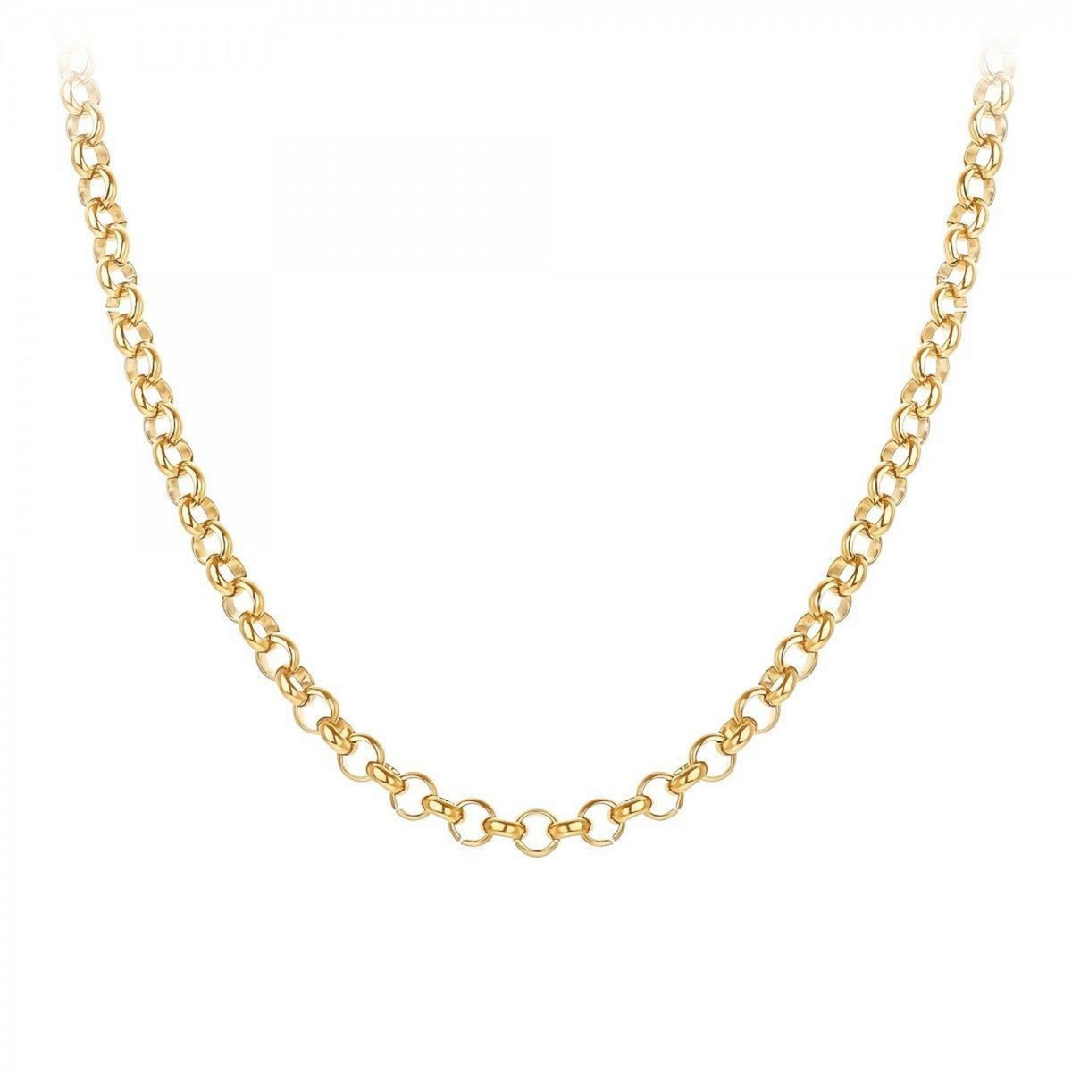 SC BOHEME Chaine maille jaseron par SC Bohème