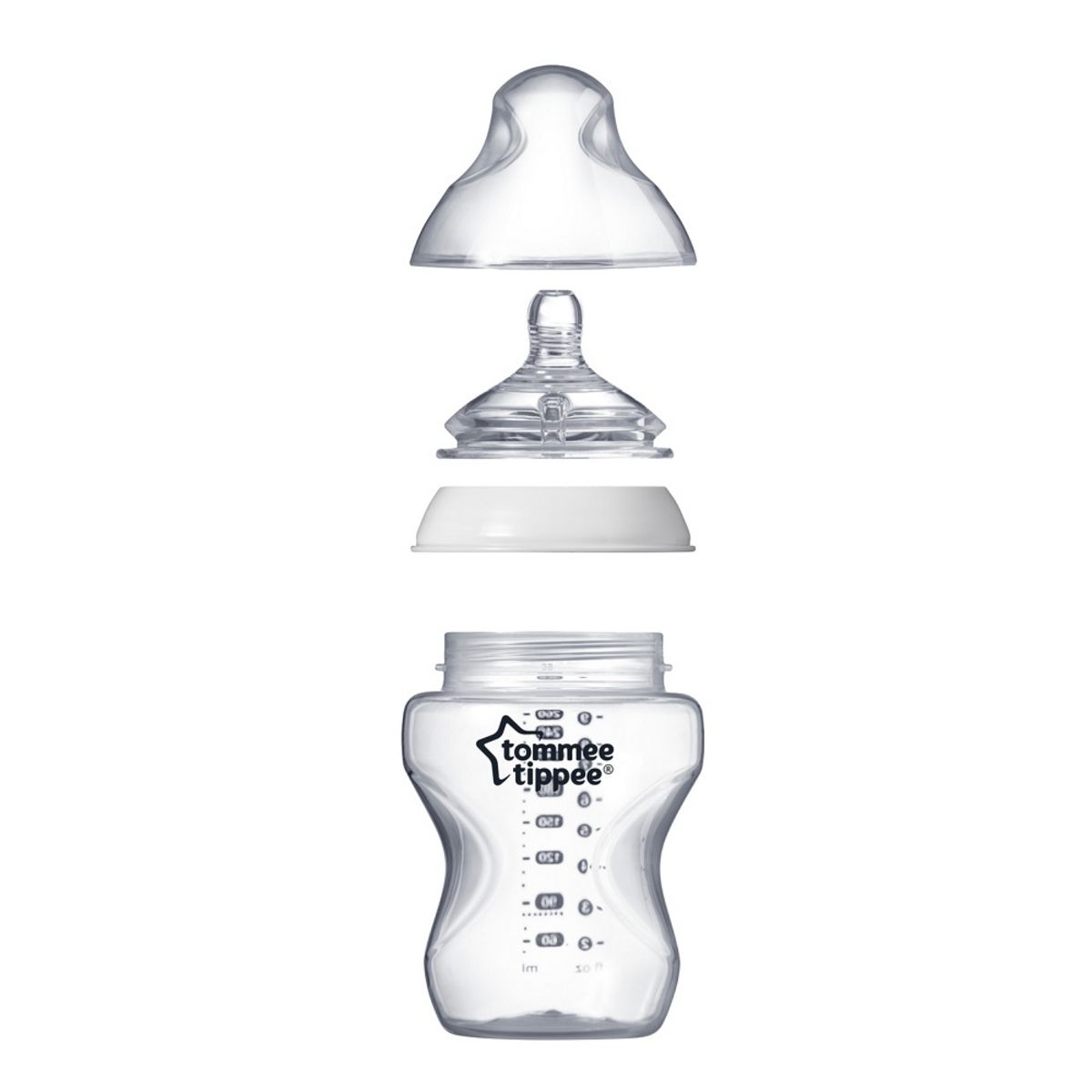 TOMMEE TIPPEE Kit Naissance mixte biberons et tétines 