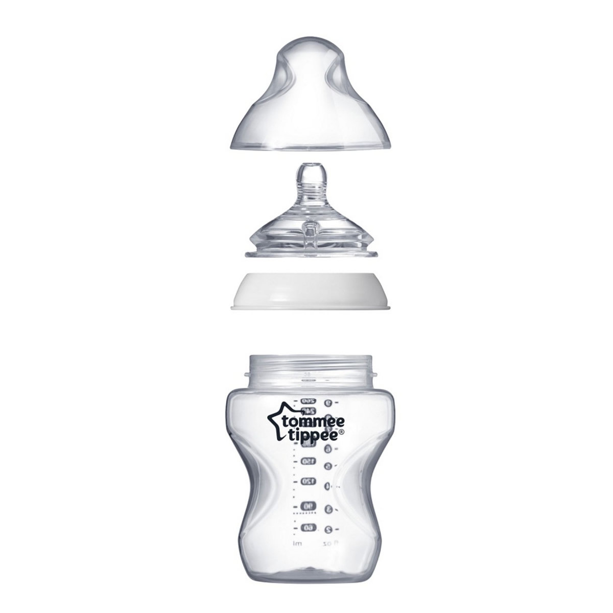 TOMMEE TIPPEE Kit Naissance mixte biberons et tétines 