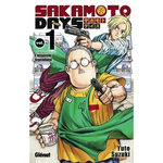 SAKAMOTO DAYS TOME 1 : L'ASSASSIN LEGENDAIRE, Suzuki Yuto