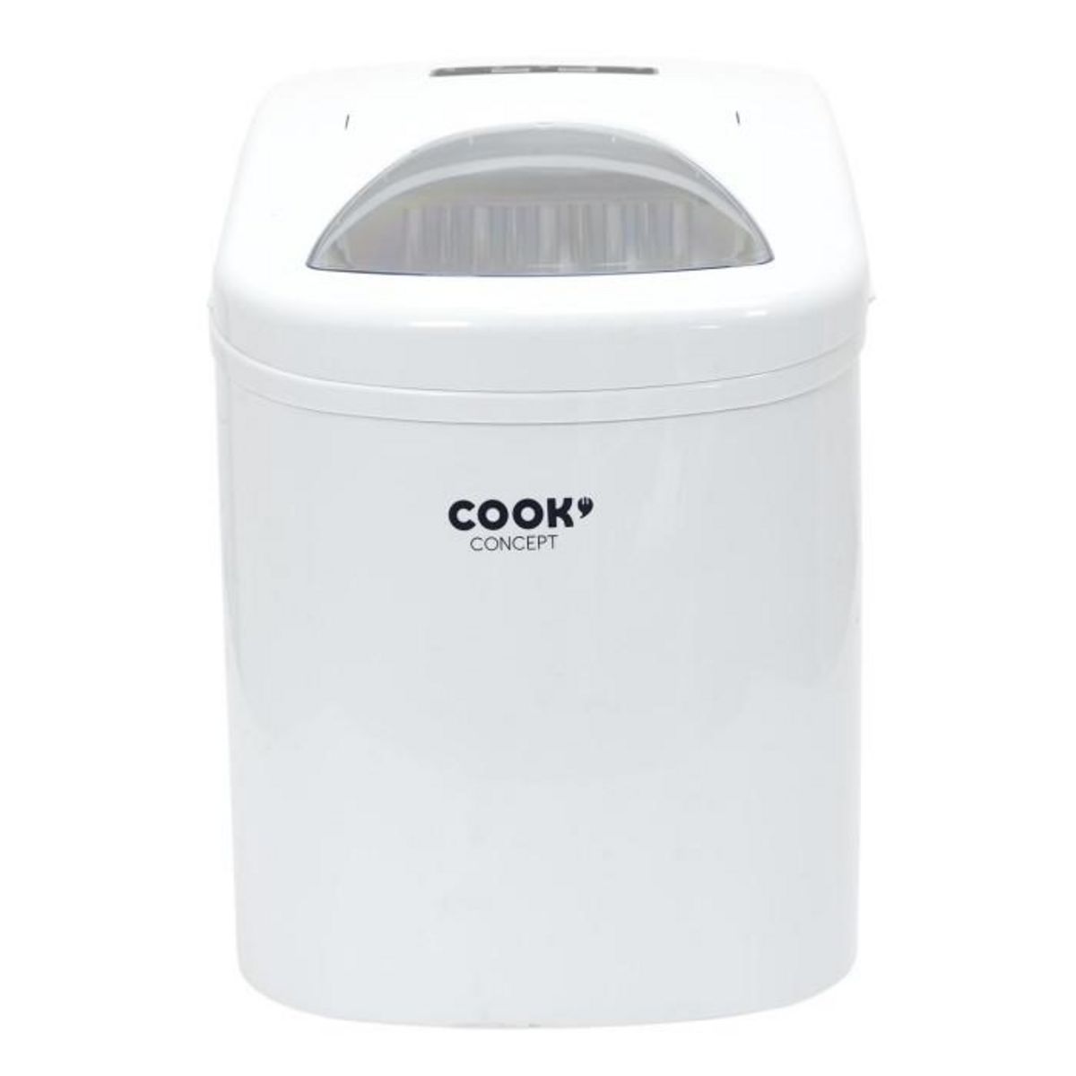 Paris Prix Machine à Glaçons  Fraîcheur  35cm Blanc