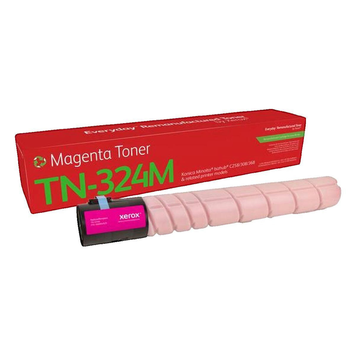 Xerox Cartouche de toner remanufacturée Xerox Everyday™ magenta