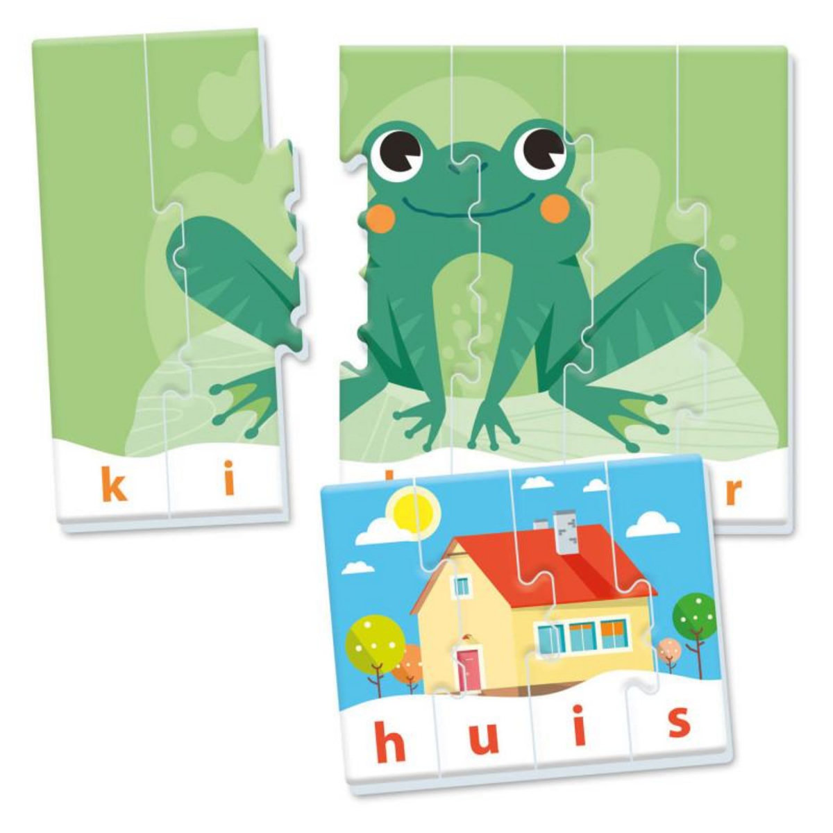 CLEMENTONI Clementoni Education - My First Words 56174