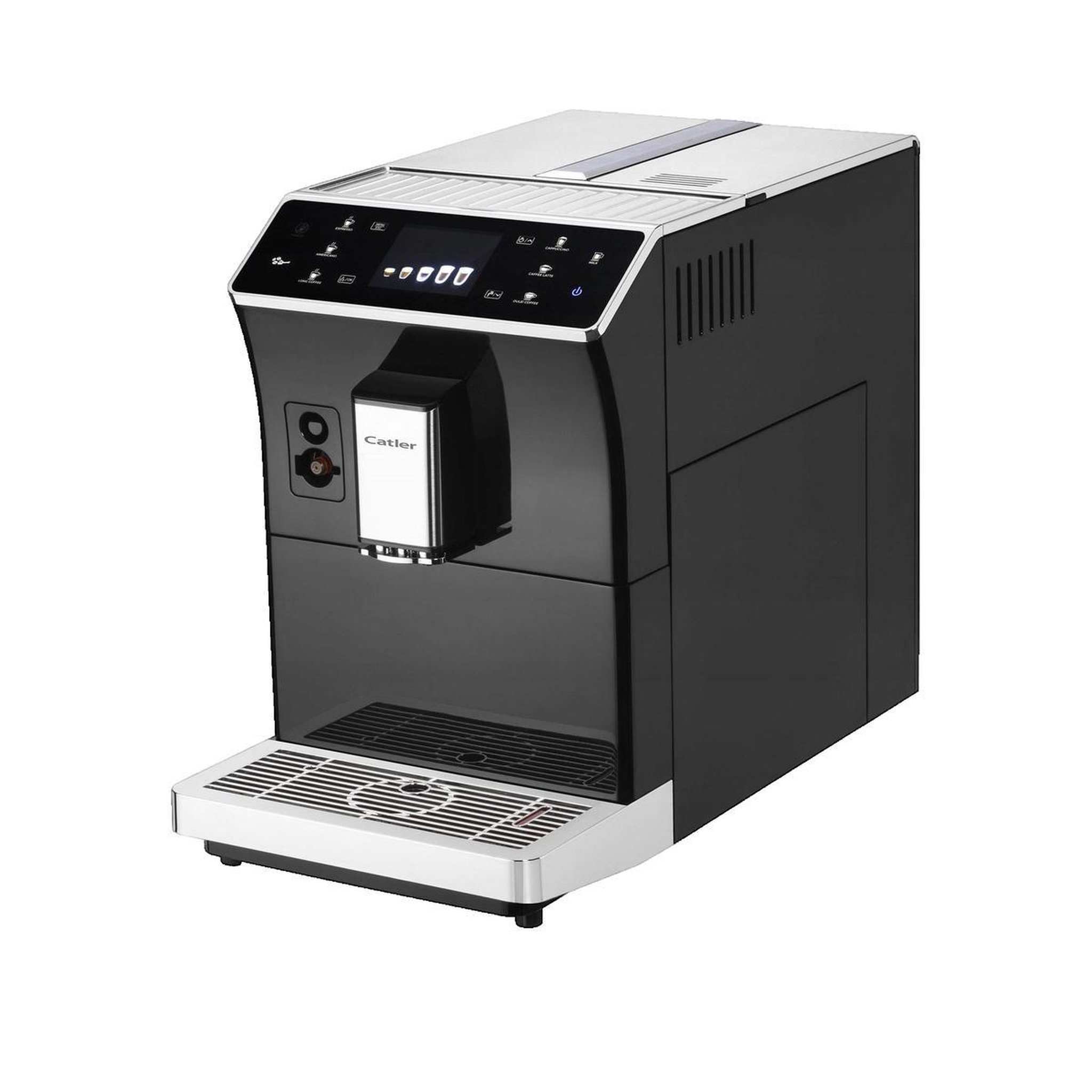 Voir la diapositive 3 : Dell Expresso broyeur Dell EA 950 noir